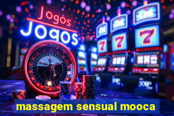 massagem sensual mooca